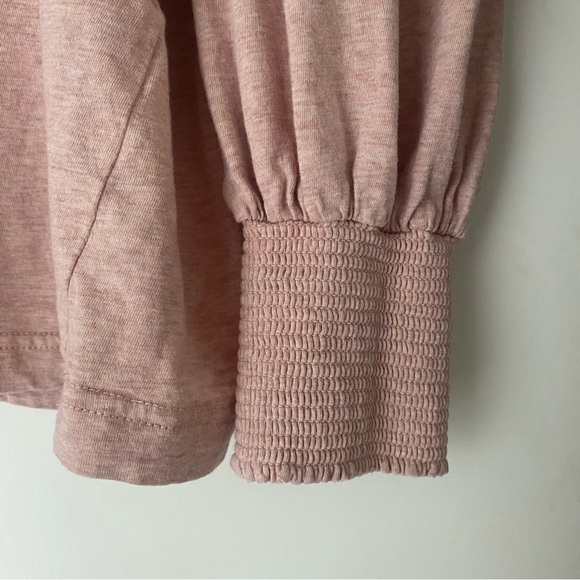 7 for All Mankind Mid Sleeve Tee Shirt - Picture 4 of 4